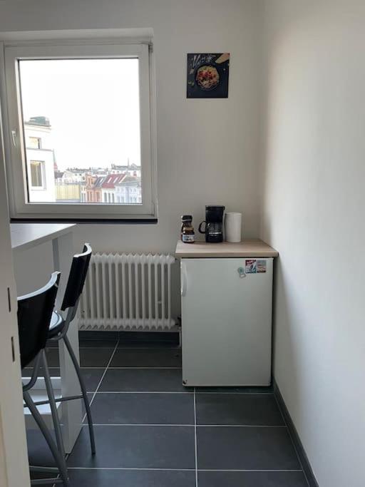Tower View Apartment リューベック エクステリア 写真