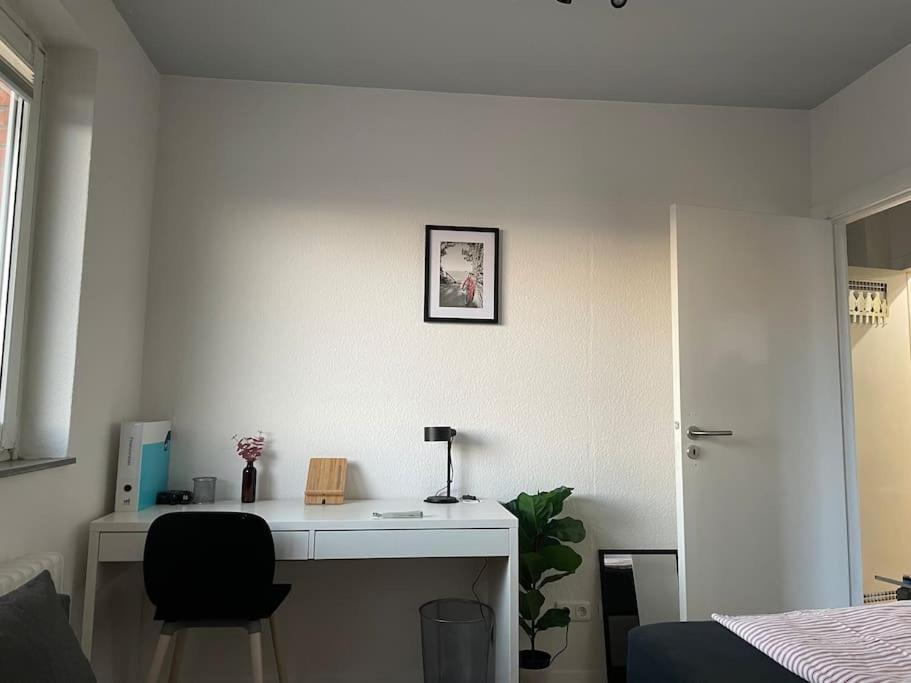 Tower View Apartment リューベック エクステリア 写真