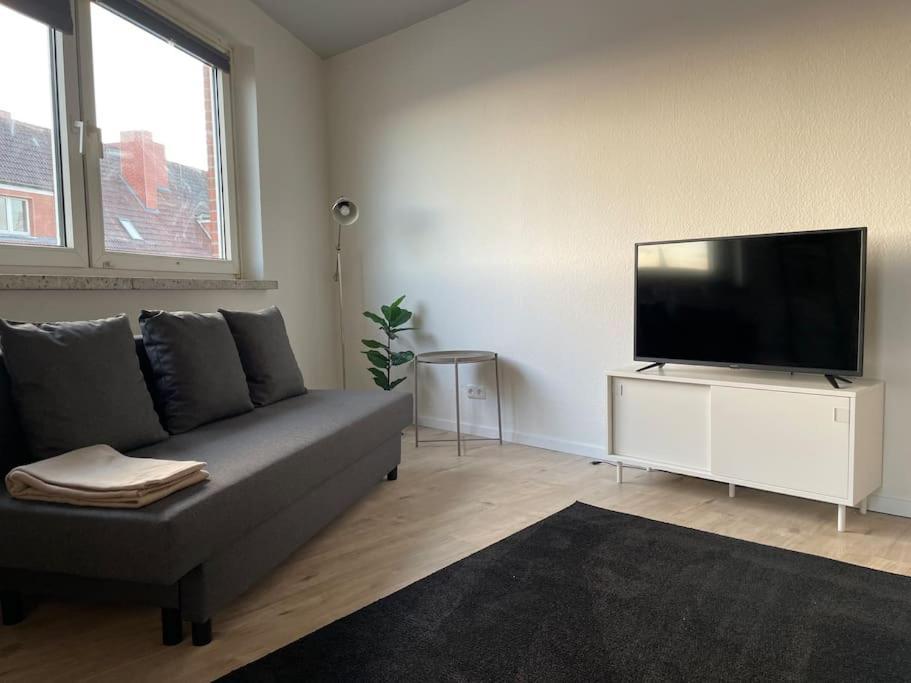 Tower View Apartment リューベック エクステリア 写真
